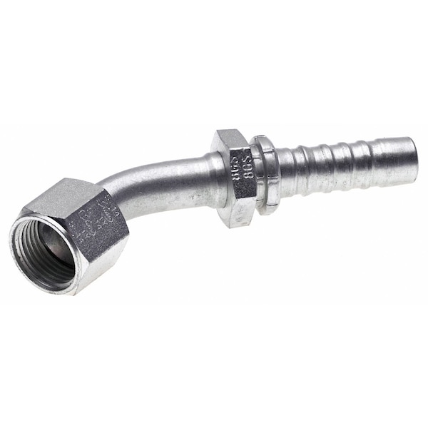 GlobalSpiral Hydraulic Coupling